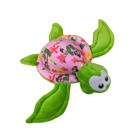 peluche tortue Teani Mômes Déziles,  cadeaux souvenirs Polynésie Française, peluche tortue, peluche de Polynésie Française