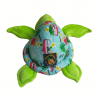 peluche tortue souvenir de polynésie