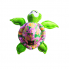 peluche tortue souvenir de polynésie