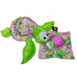 peluche tortue souvenir de polynésie