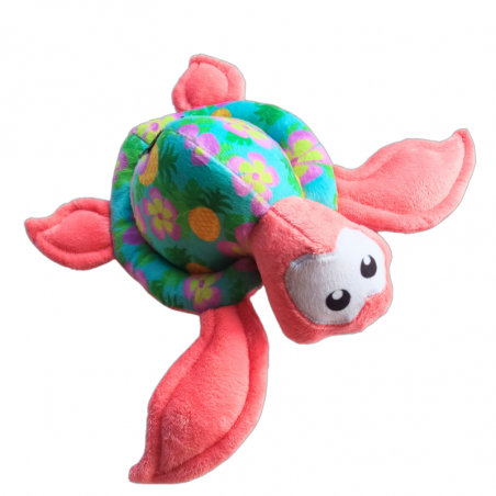 peluche tortue Teani Mômes Déziles