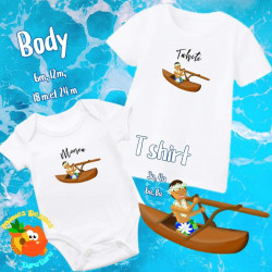 copy of copy of copy of Tee shirt / Body enfant tortue