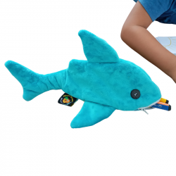patron PDF la trousse requin MAKO
