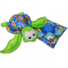 peluche tortue souvenir de polynésie