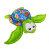 peluche tortue Teani Mômes Déziles,  cadeaux souvenirs Polynésie Française, peluche tortue, peluche de Polynésie Française