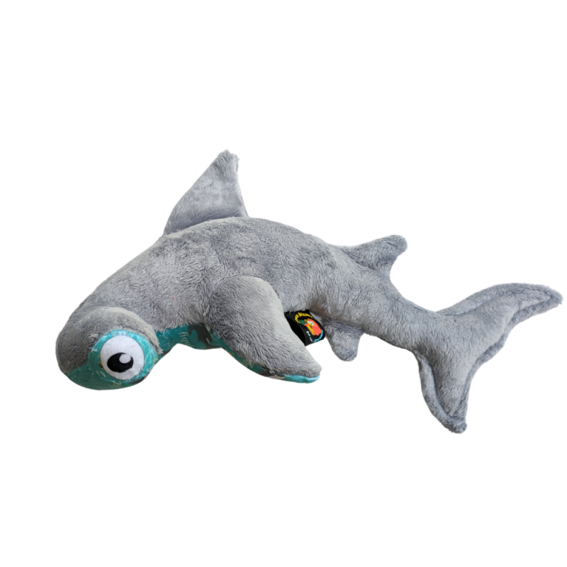 peluche requin de Polynésie Française, cadeaux souvenirs Polynésie Française