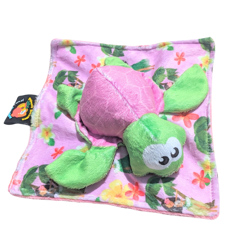 doudou tortue Teani